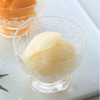 WHITE PEACH SHERBET 1PC